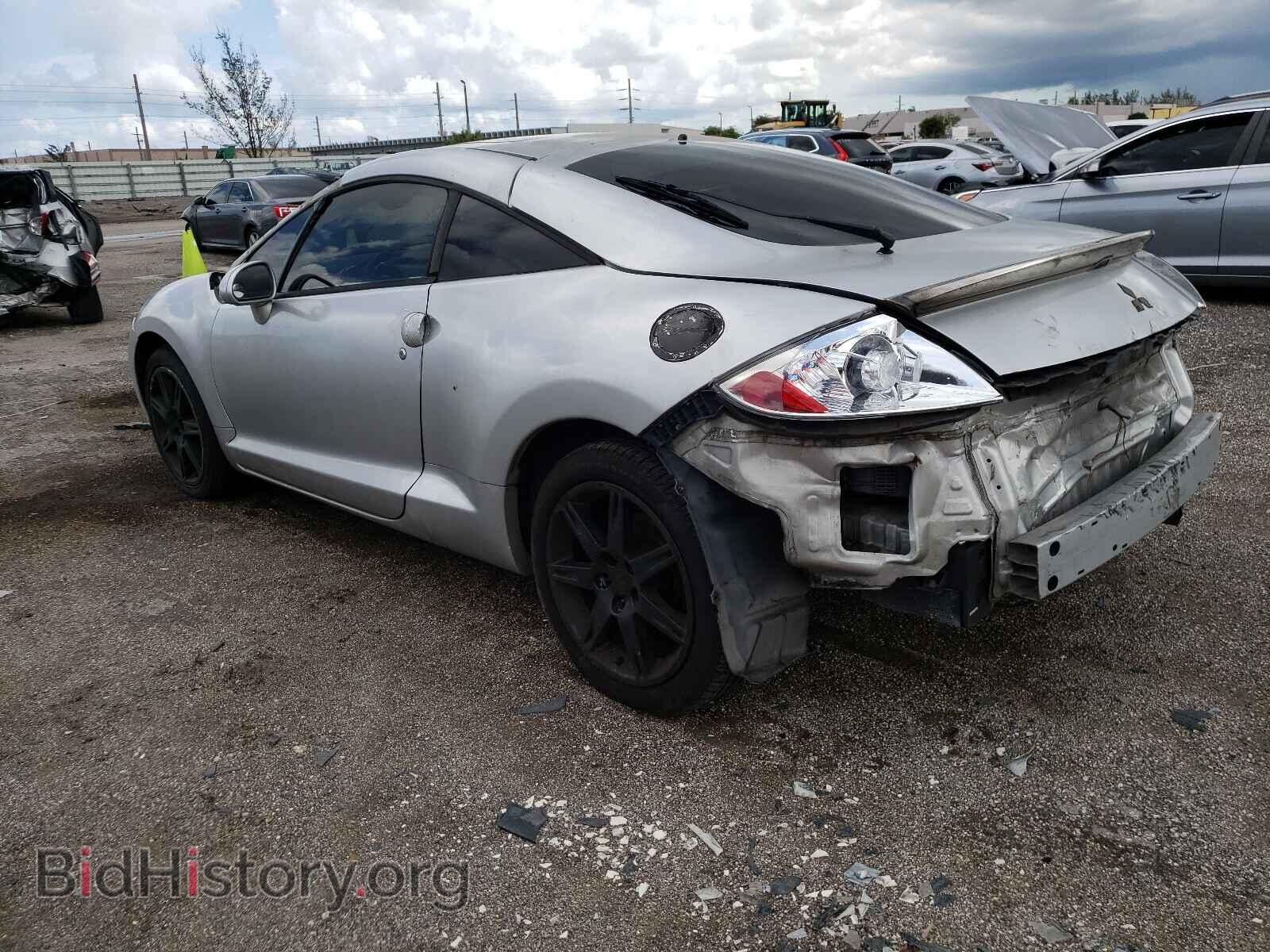 2006 MITSUBISHI ECLIPSE - VIN: 4A3AK34T96E006019 - Photo 3