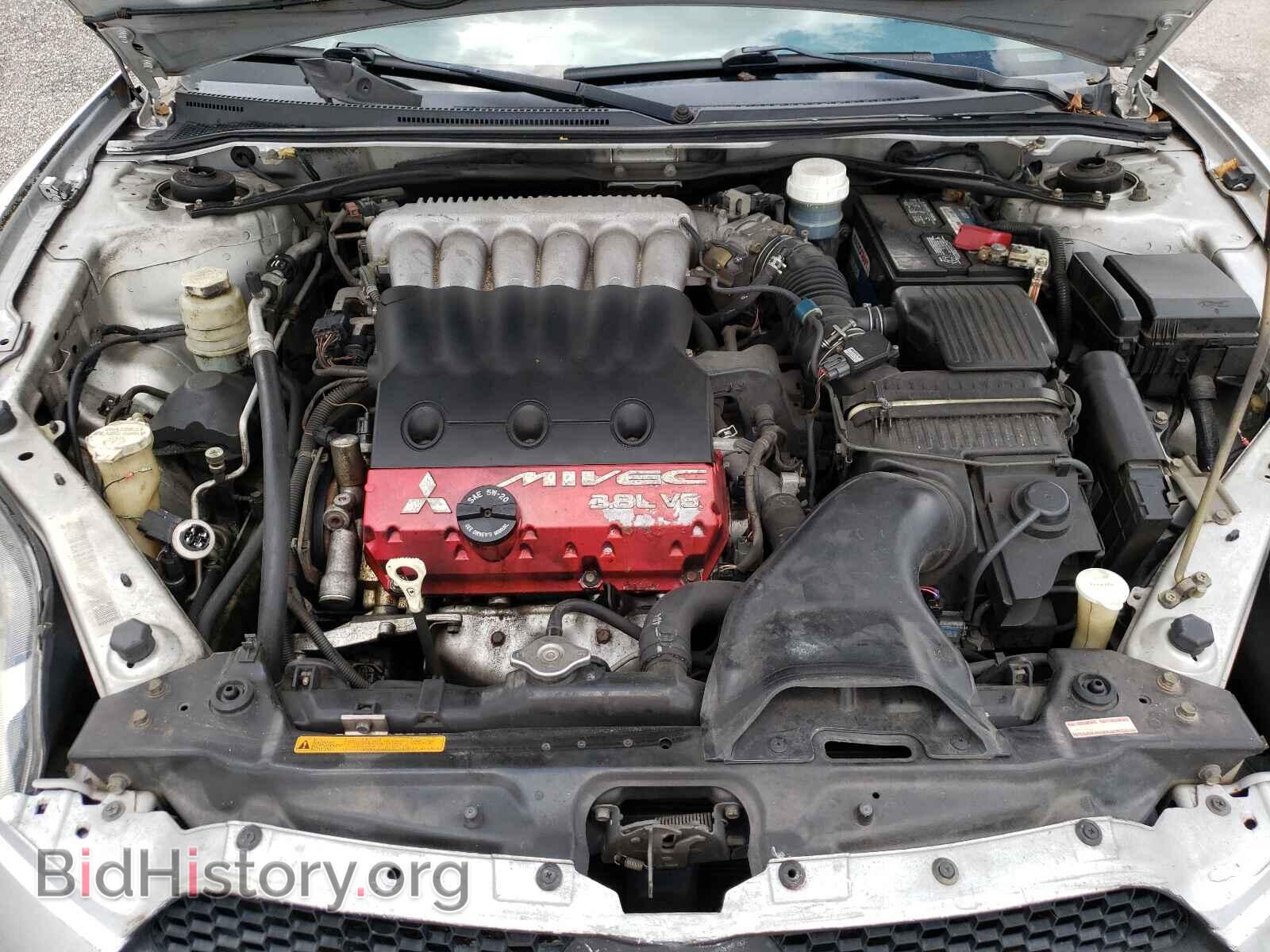 2006 MITSUBISHI ECLIPSE - VIN: 4A3AK34T96E006019 - Photo 7