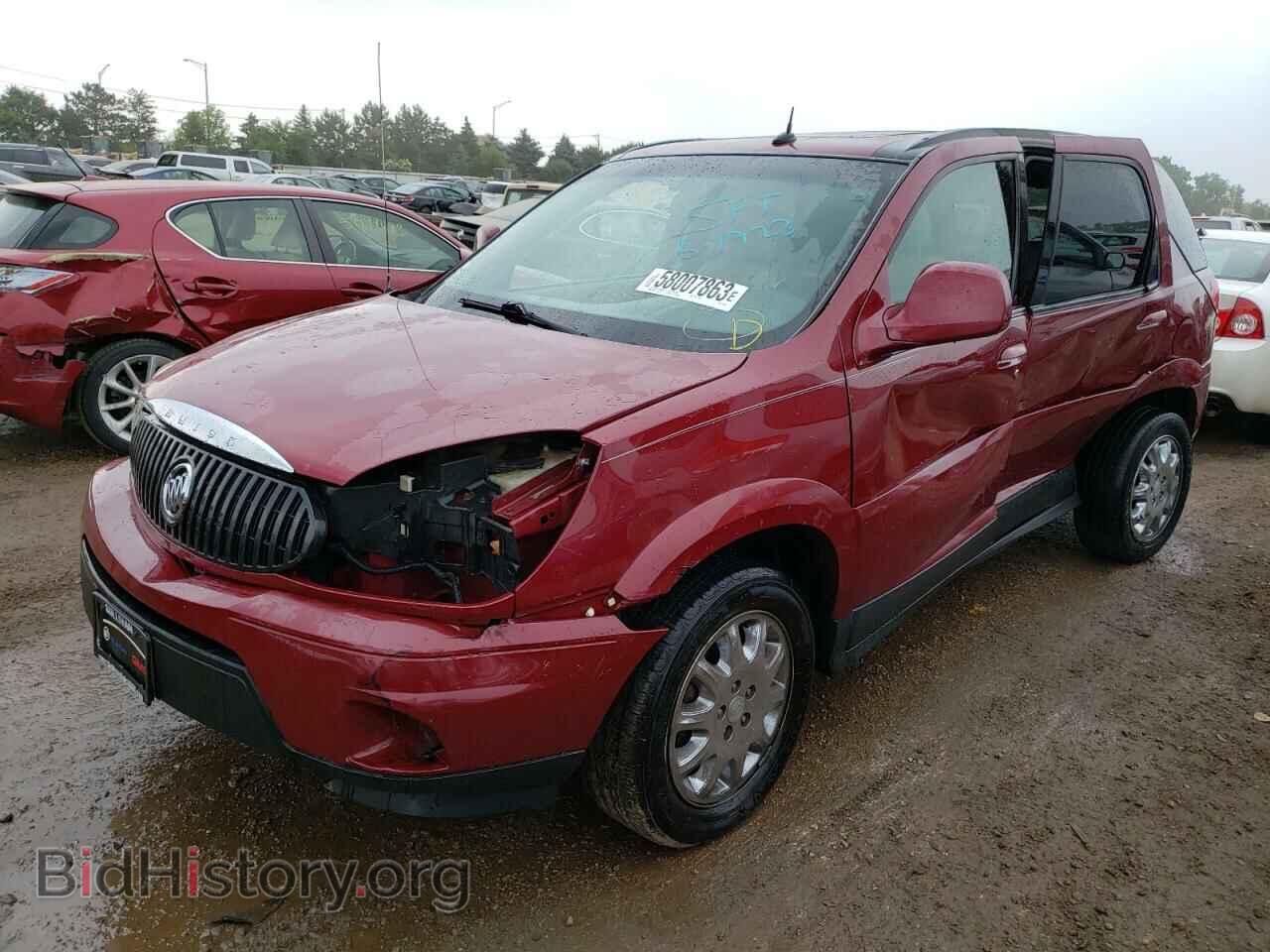 Photo 3G5DA03L87S534703 - BUICK RENDEZVOUS 2007
