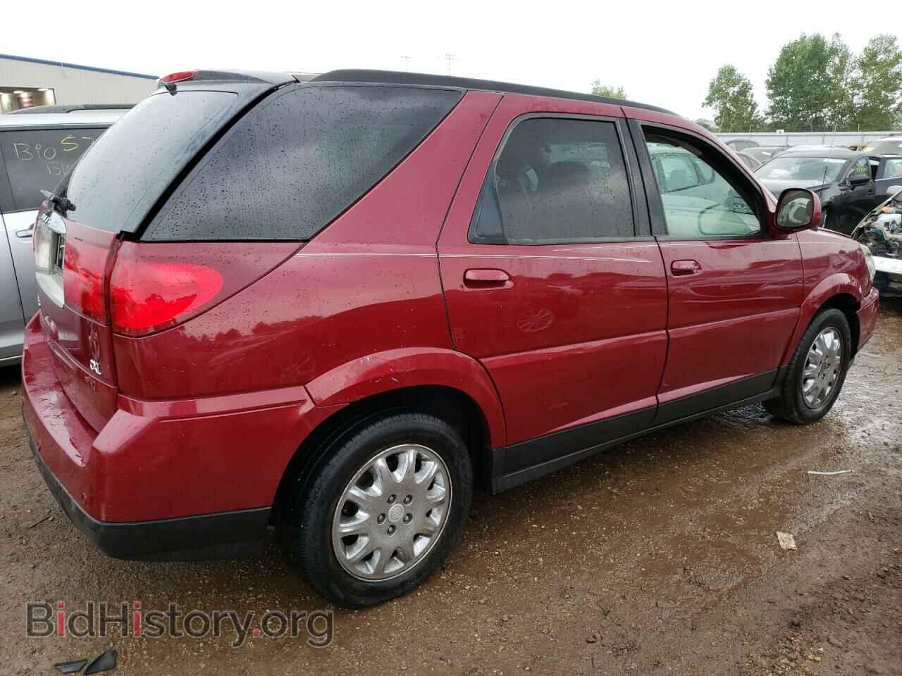 2007 BUICK RENDEZVOUS - VIN: 3G5DA03L87S534703 - Photo 3