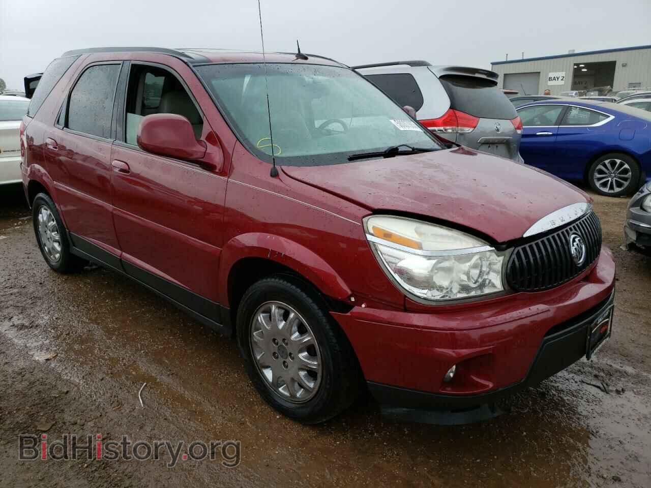 2007 BUICK RENDEZVOUS - VIN: 3G5DA03L87S534703 - Photo 4