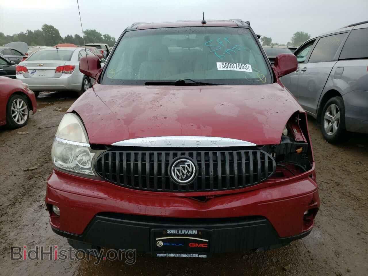 2007 BUICK RENDEZVOUS - VIN: 3G5DA03L87S534703 - Photo 5