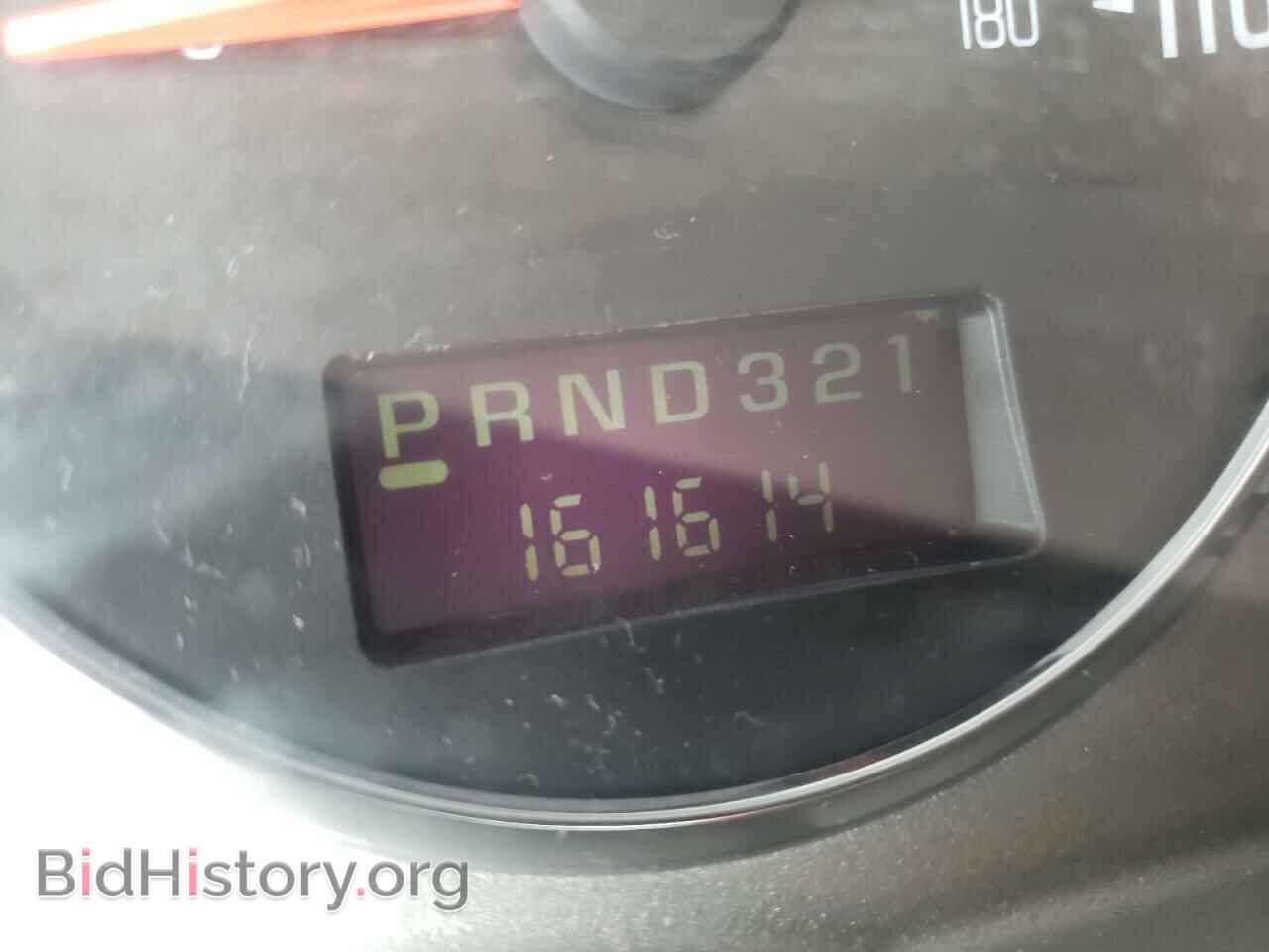 2007 BUICK RENDEZVOUS - VIN: 3G5DA03L87S534703 - Photo 9