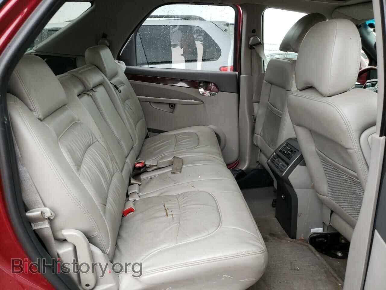 2007 BUICK RENDEZVOUS - VIN: 3G5DA03L87S534703 - Photo 10