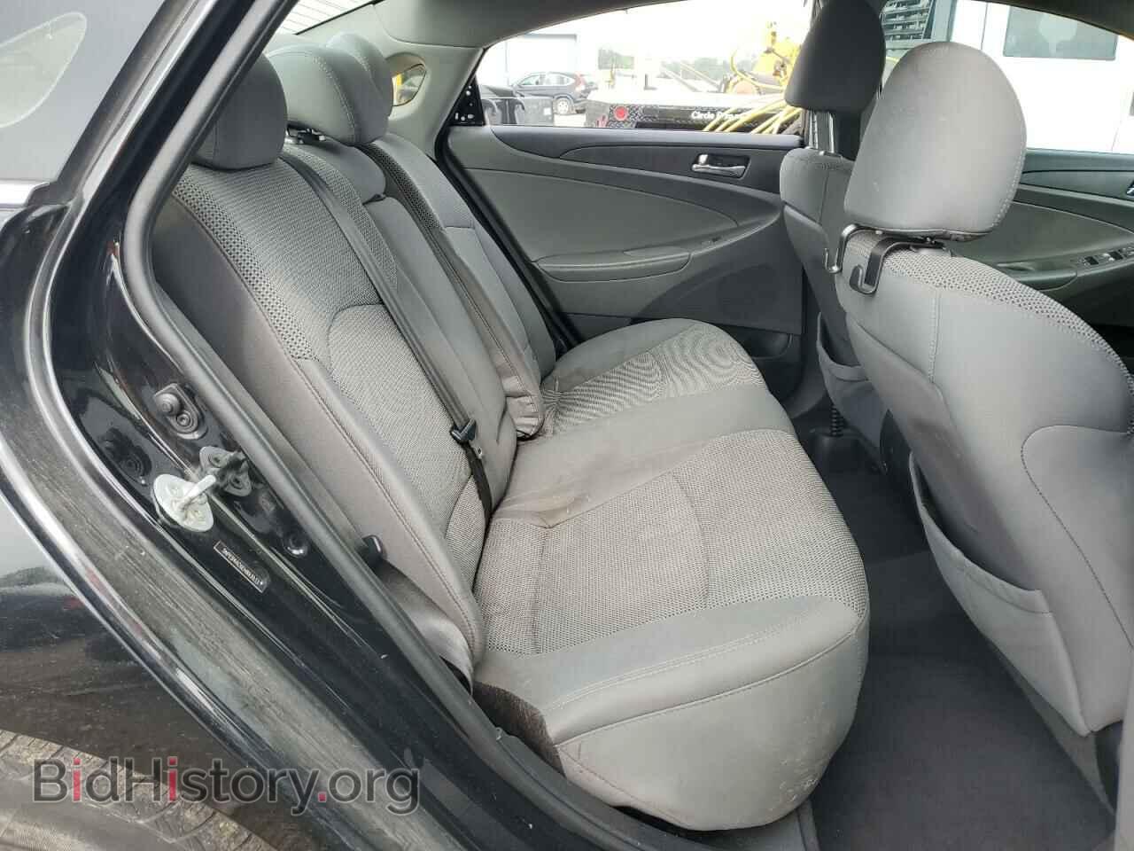 2014 HYUNDAI SONATA - VIN: 5NPEB4AC6EH893933 - Фото 10