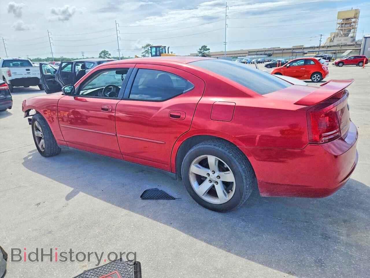 2007 DODGE CHARGER - VIN: 2B3KA43G67H893059 - Фото 2