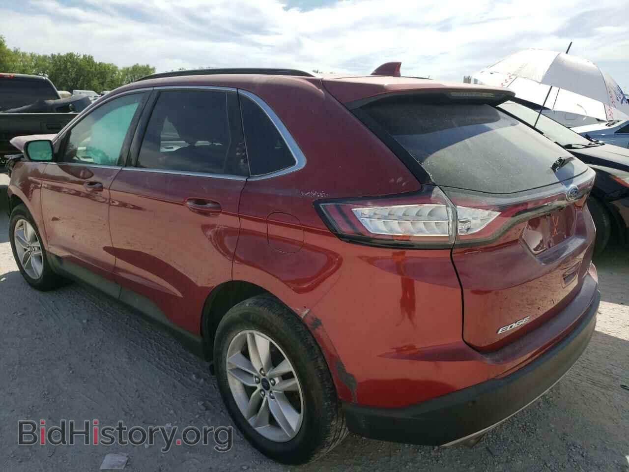 2016 FORD EDGE - VIN: 2FMPK3J96GBC11280 - Photo 3