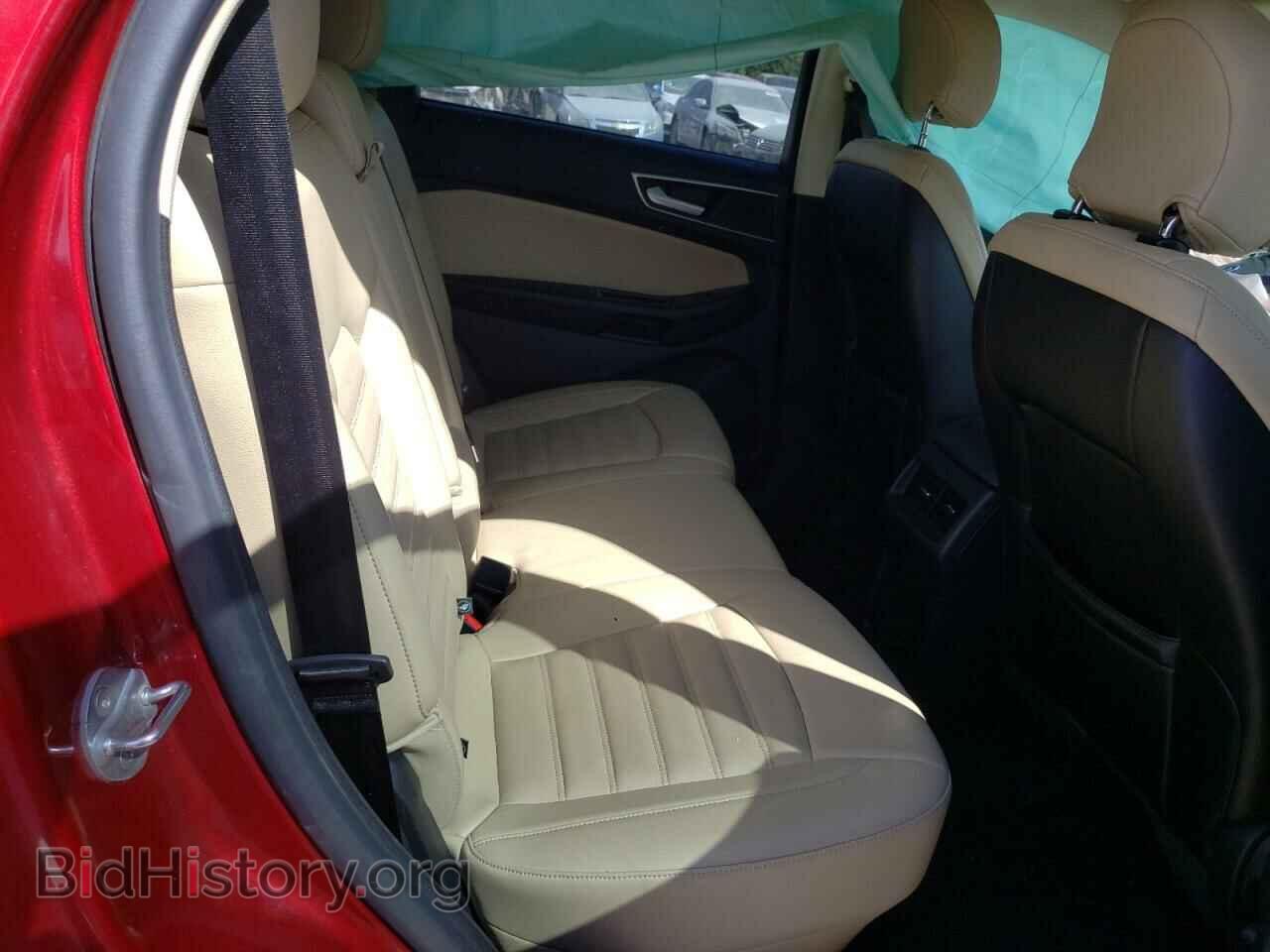 2016 FORD EDGE - VIN: 2FMPK3J96GBC11280 - Photo 6