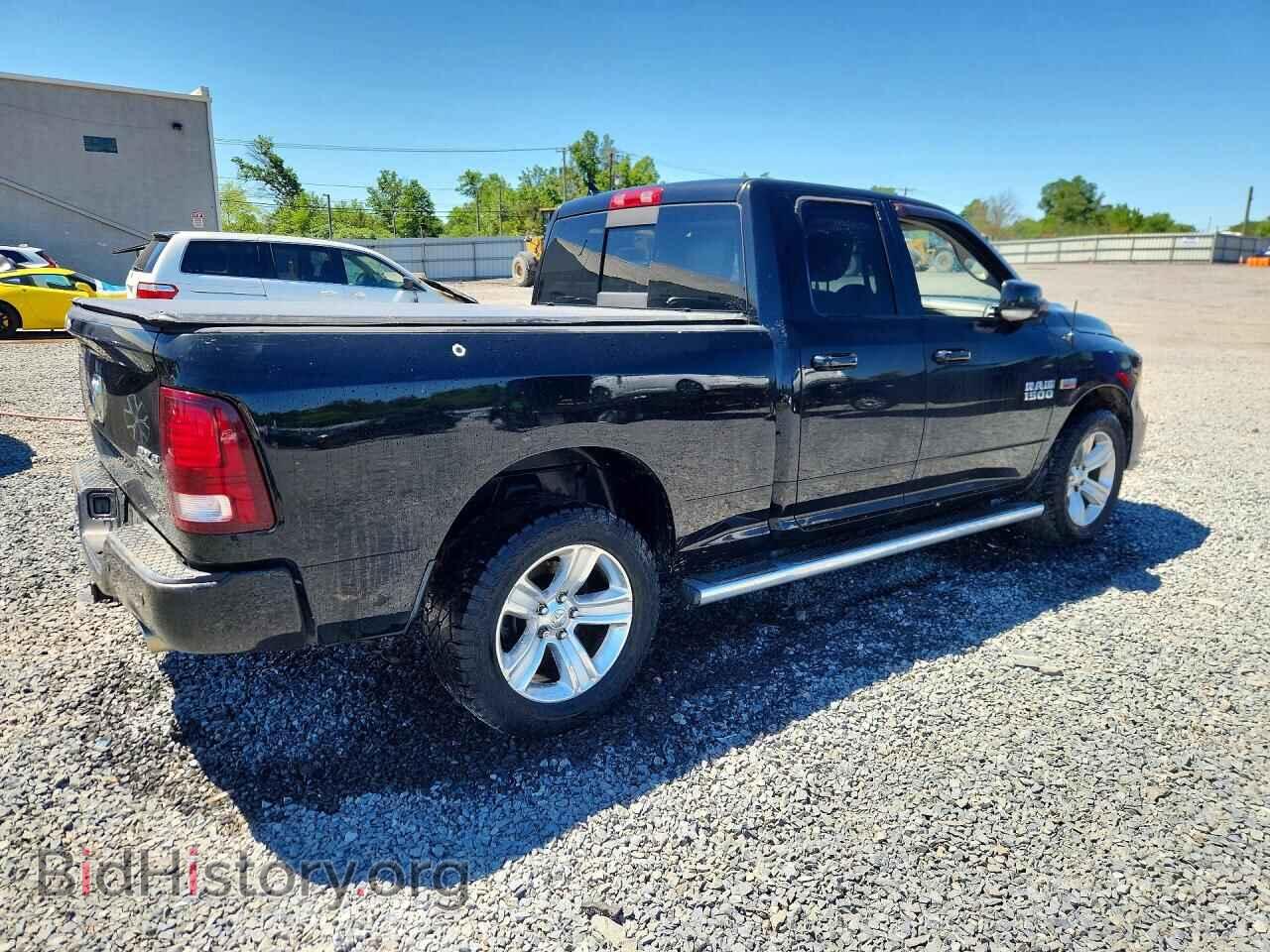 2014 RAM 1500 - VIN: 1C6RR7HT5ES117113 - Фото 3