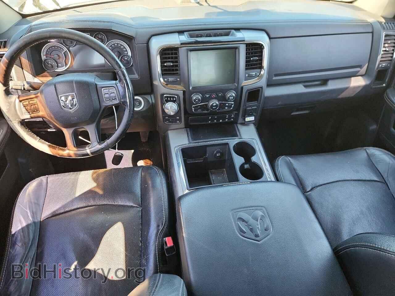 2014 RAM 1500 - VIN: 1C6RR7HT5ES117113 - Фото 8