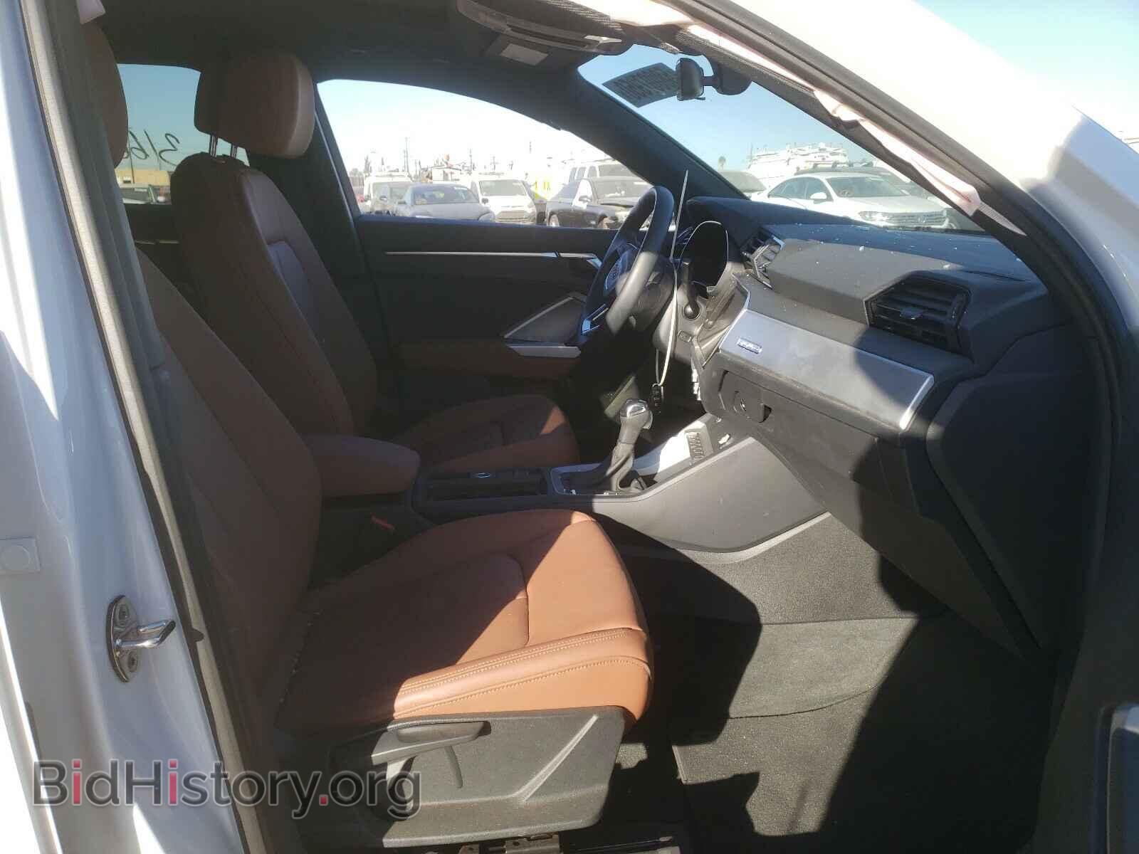 2020 AUDI Q3 - VIN: WA1DECF31L1029893 - Фото 5