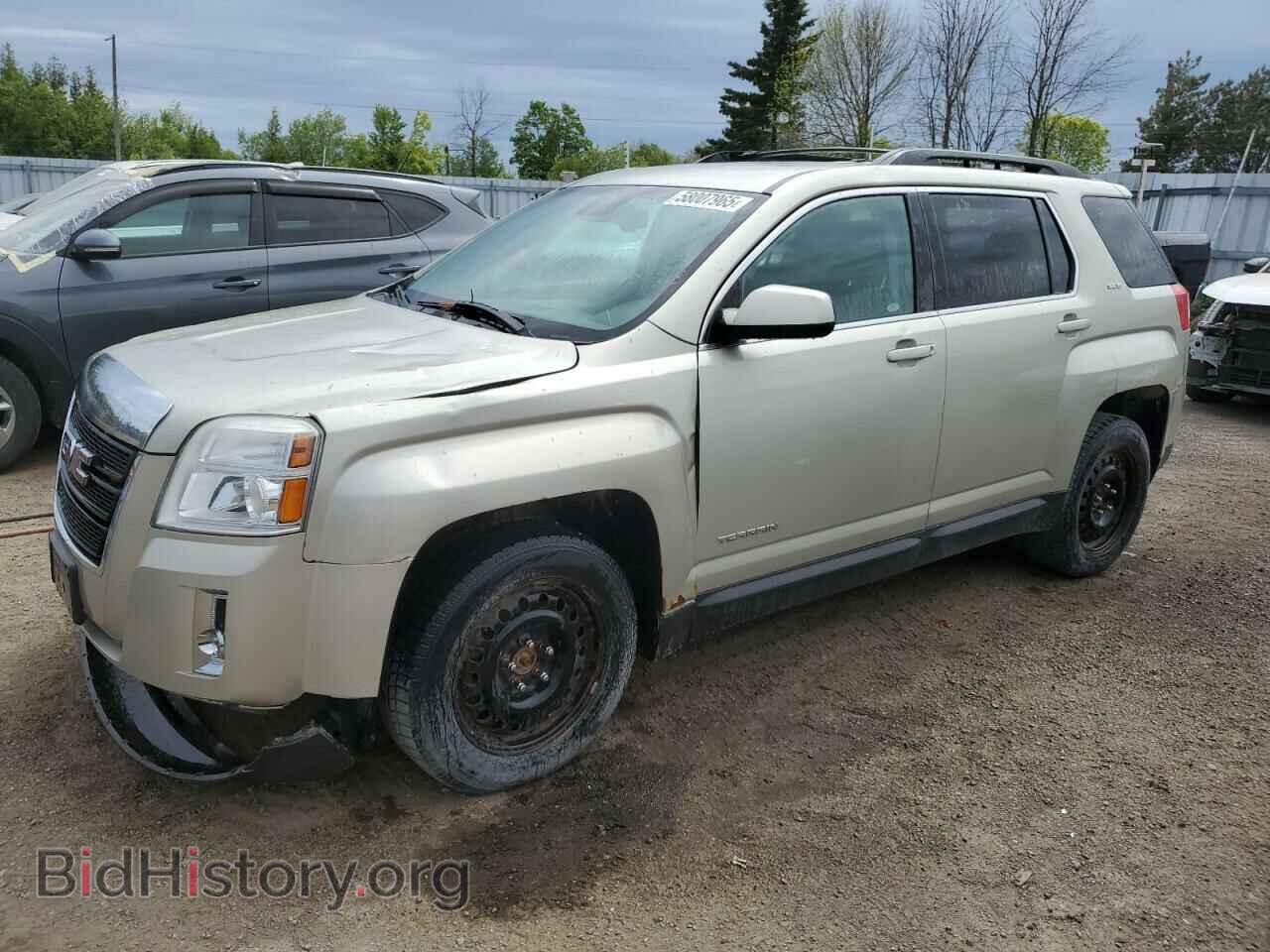 Photo 2GKFLTE30D6401801 - GMC TERRAIN 2013