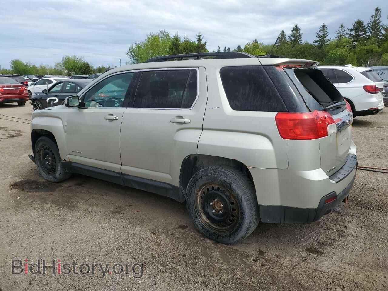 2013 GMC TERRAIN - VIN: 2GKFLTE30D6401801 - Photo 2