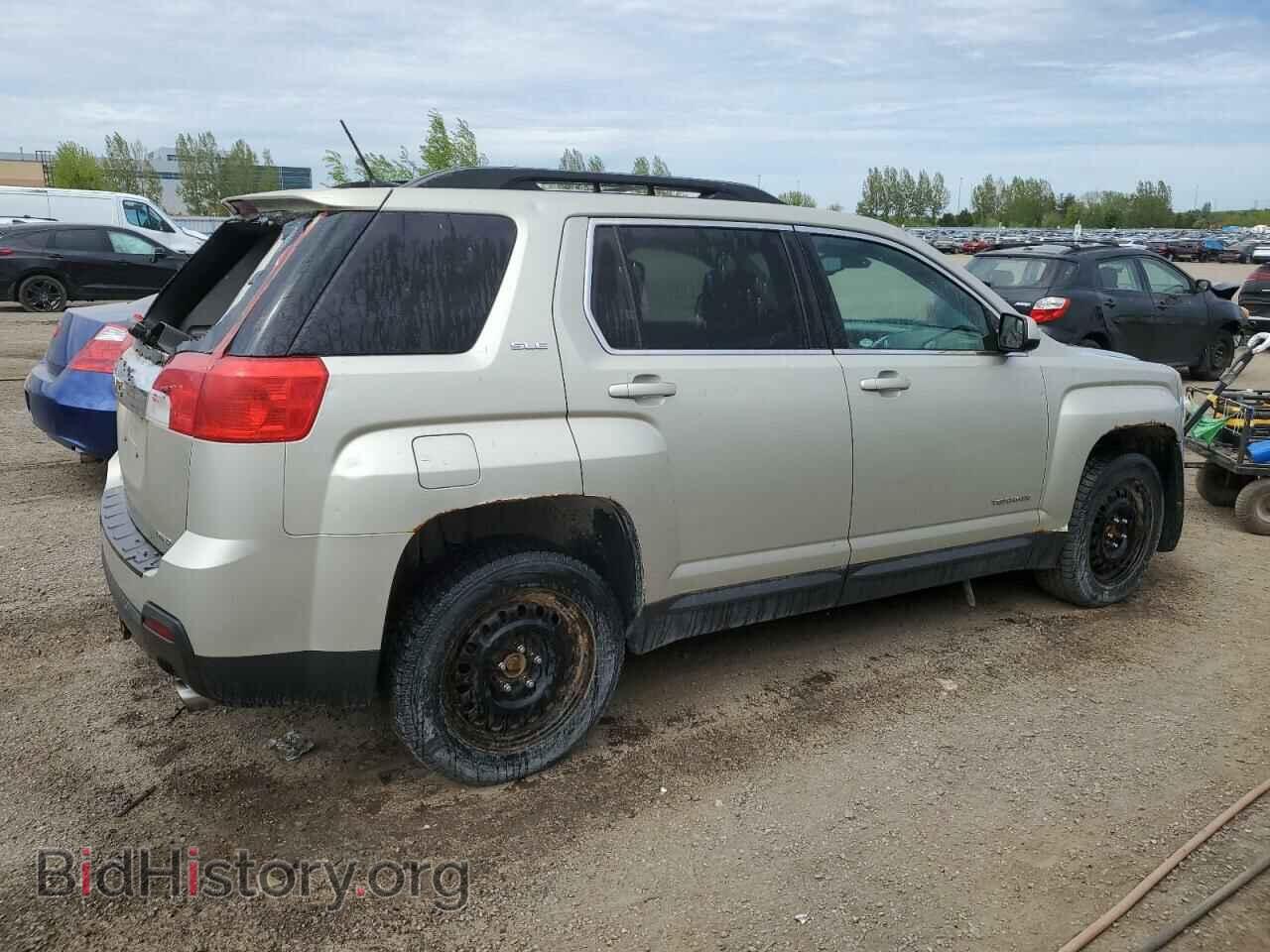 2013 GMC TERRAIN - VIN: 2GKFLTE30D6401801 - Photo 3