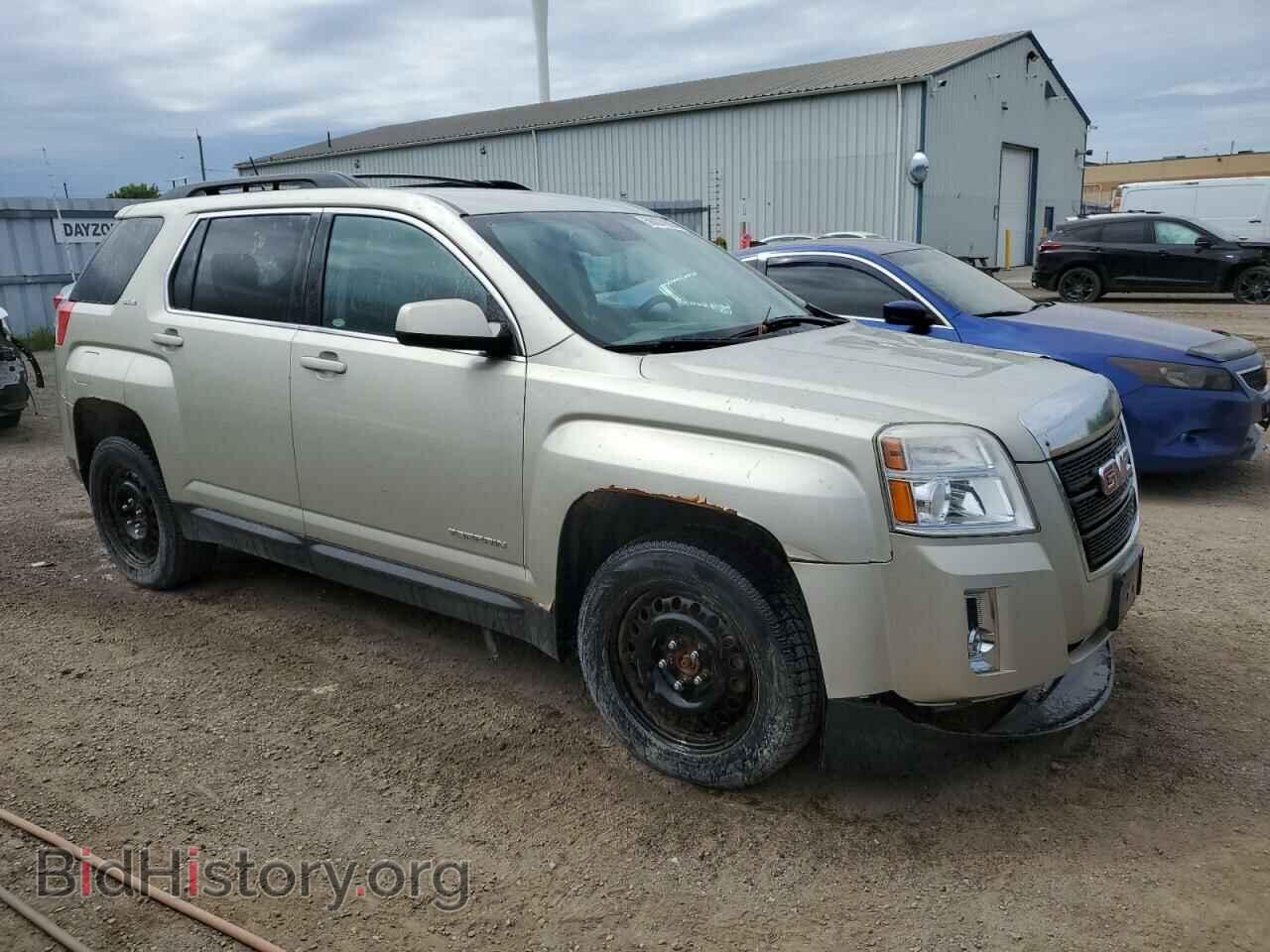 2013 GMC TERRAIN - VIN: 2GKFLTE30D6401801 - Photo 4