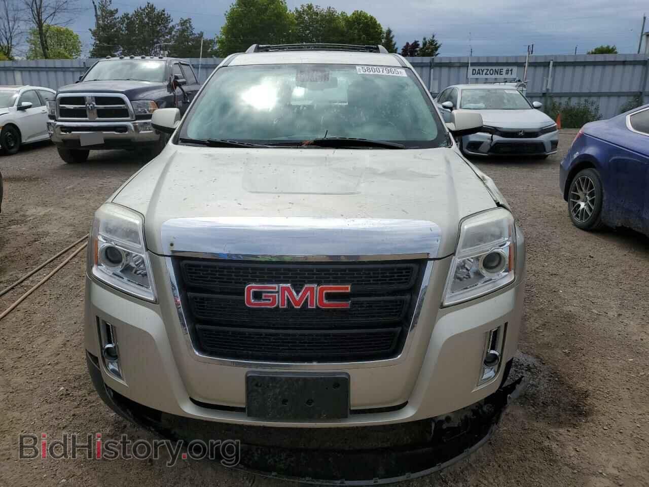 2013 GMC TERRAIN - VIN: 2GKFLTE30D6401801 - Photo 5