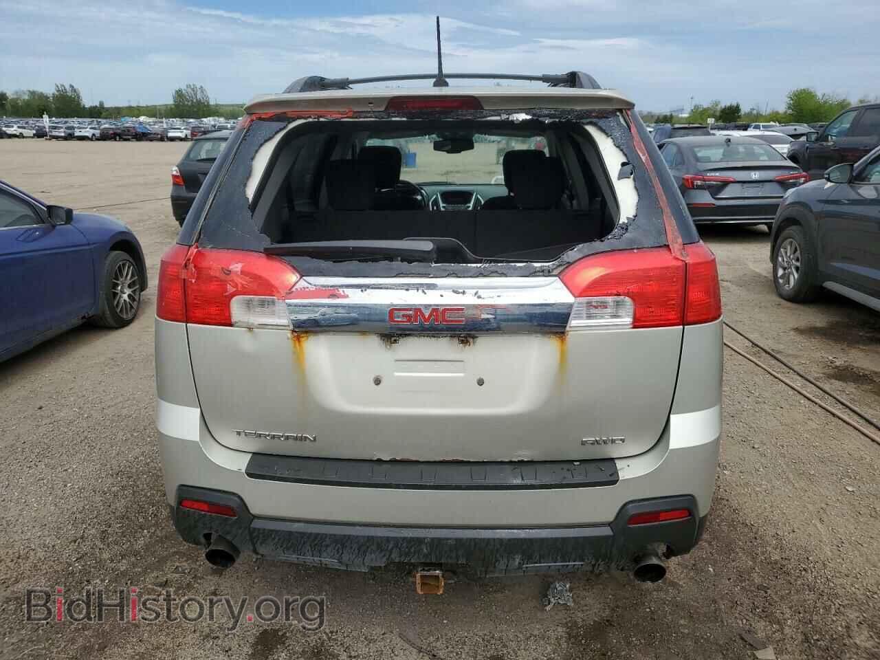 2013 GMC TERRAIN - VIN: 2GKFLTE30D6401801 - Photo 6