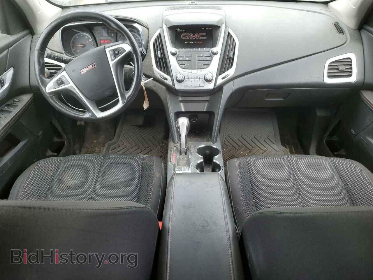 2013 GMC TERRAIN - VIN: 2GKFLTE30D6401801 - Photo 8