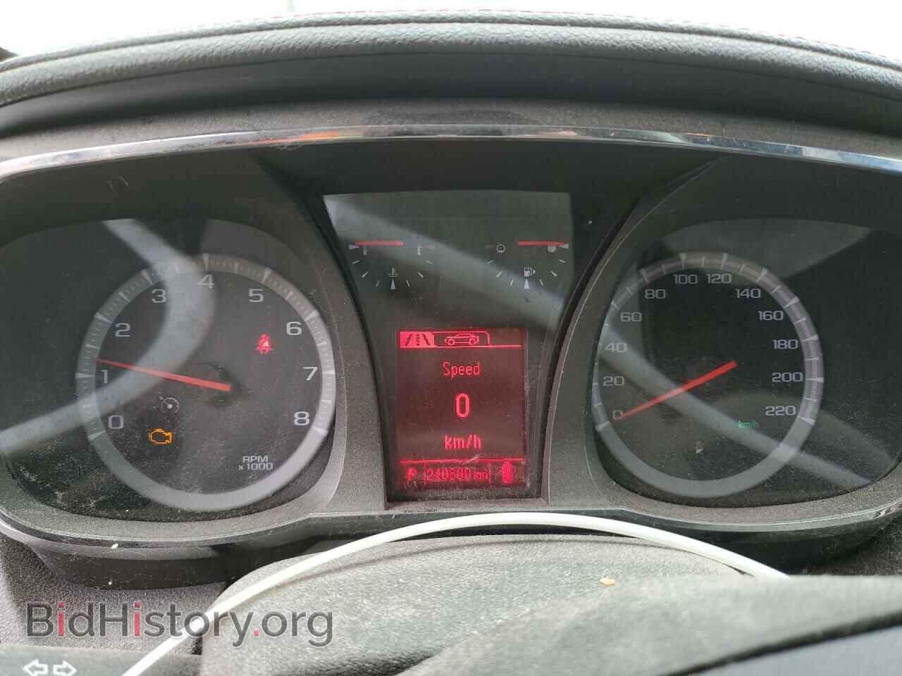 2013 GMC TERRAIN - VIN: 2GKFLTE30D6401801 - Photo 9
