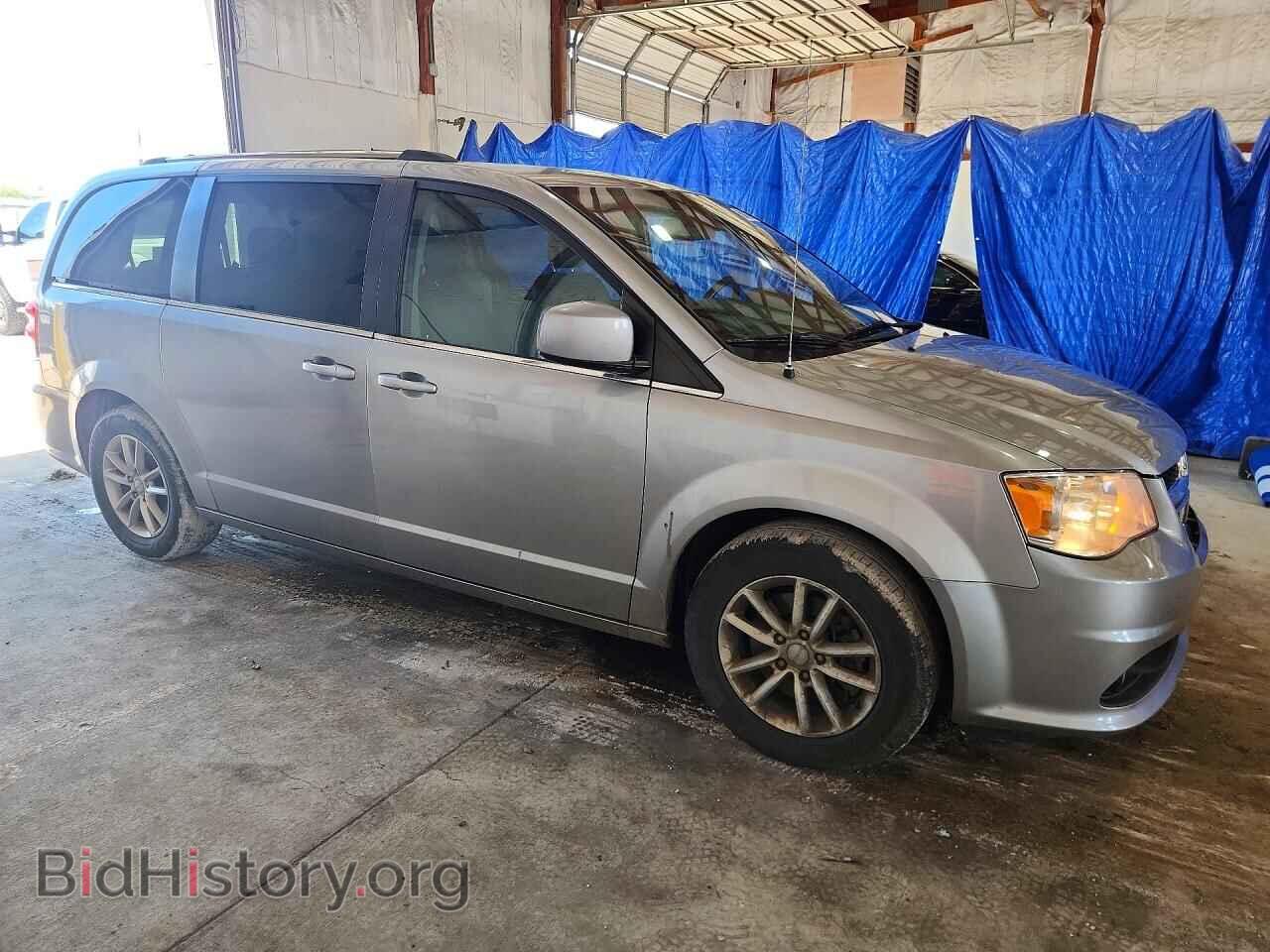 2019 DODGE CARAVAN - VIN: 2C4RDGCG6KR772976 - Photo 4
