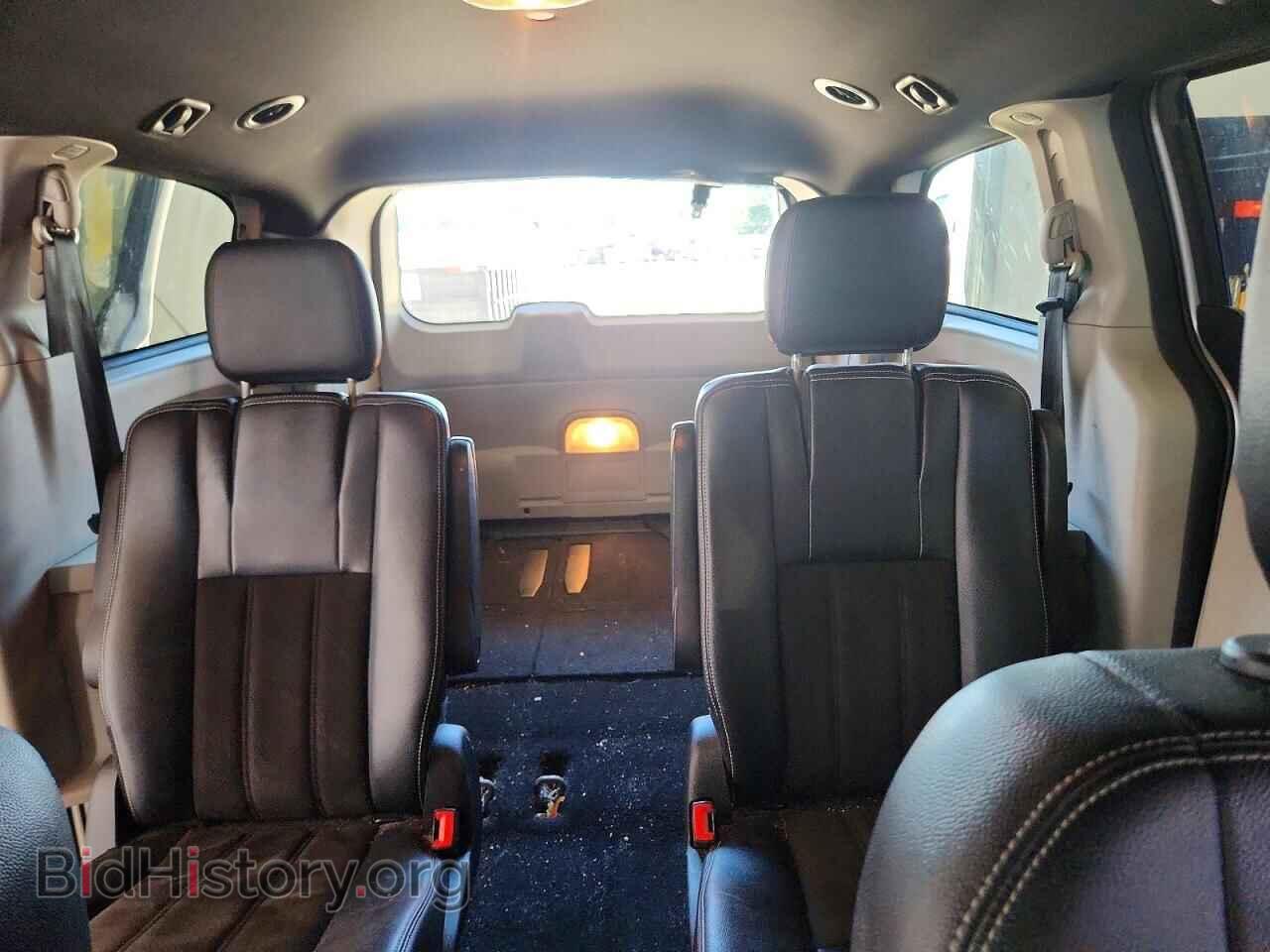 2019 DODGE CARAVAN - VIN: 2C4RDGCG6KR772976 - Photo 10