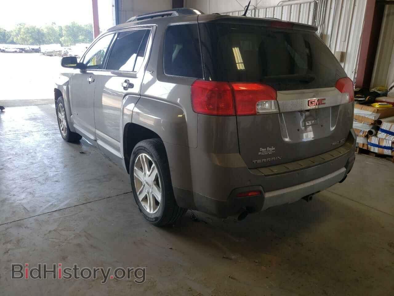 2011 GMC TERRAIN - VIN: 2CTFLXE52B6258761 - Фото 3