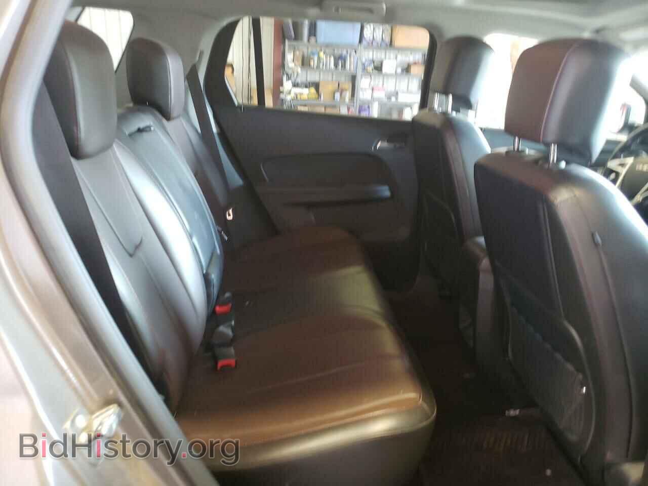 2011 GMC TERRAIN - VIN: 2CTFLXE52B6258761 - Фото 6