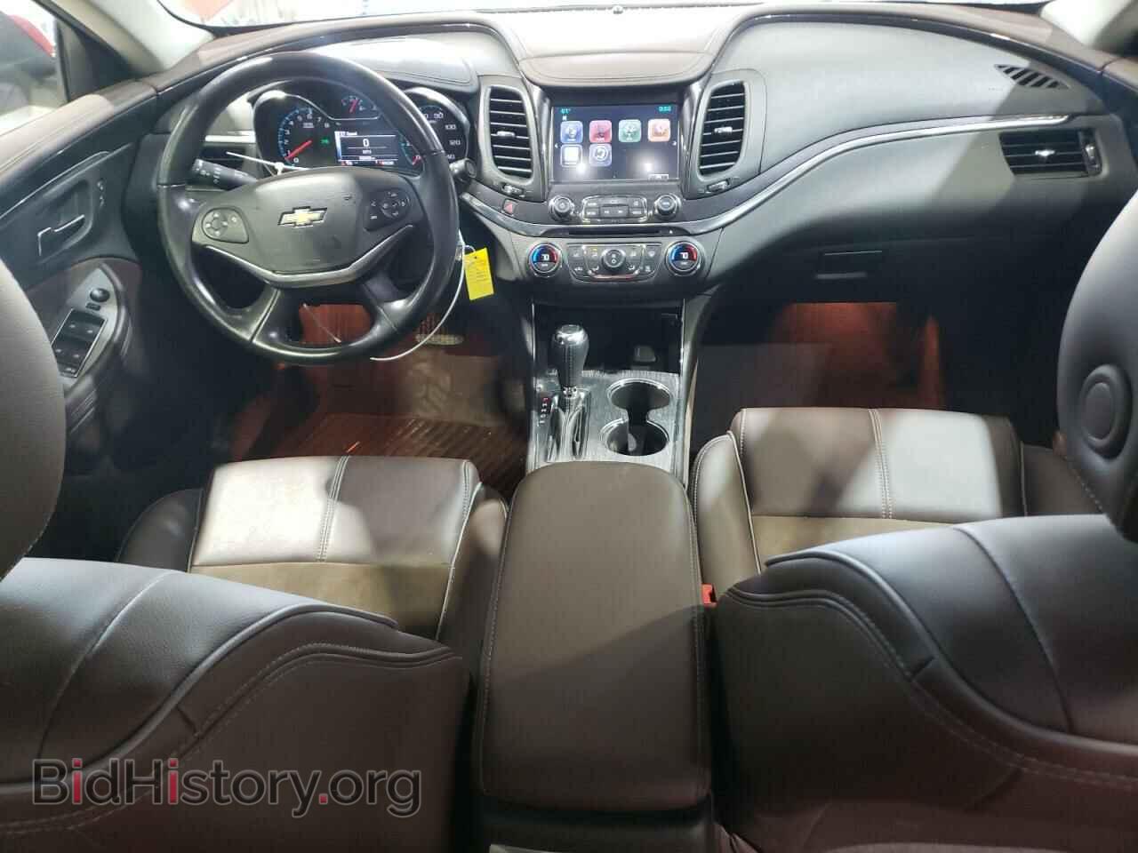 2014 CHEVROLET IMPALA - VIN: 2G1125S37E9200740 - Фото 8