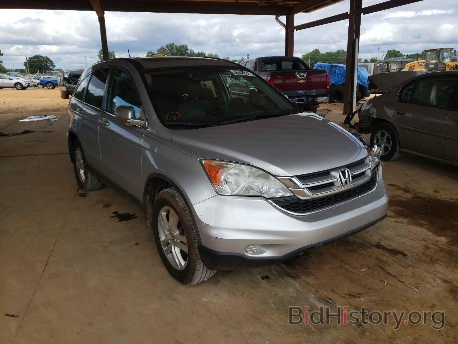 Photo 5J6RE3H74AL020161 - HONDA CRV 2010