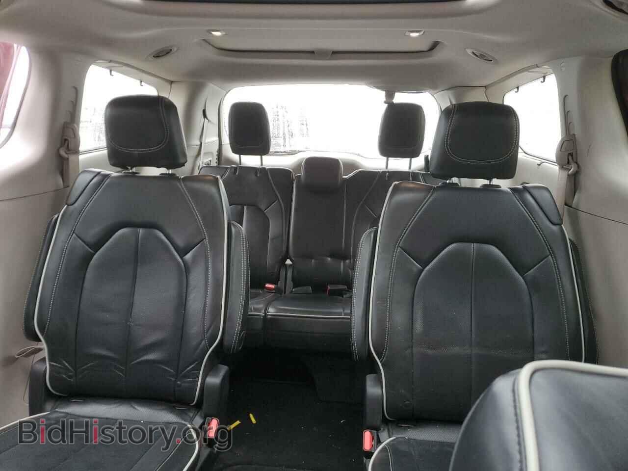 2021 CHRYSLER PACIFICA - VIN: 2C4RC3GG5MR553967 - Фото 10