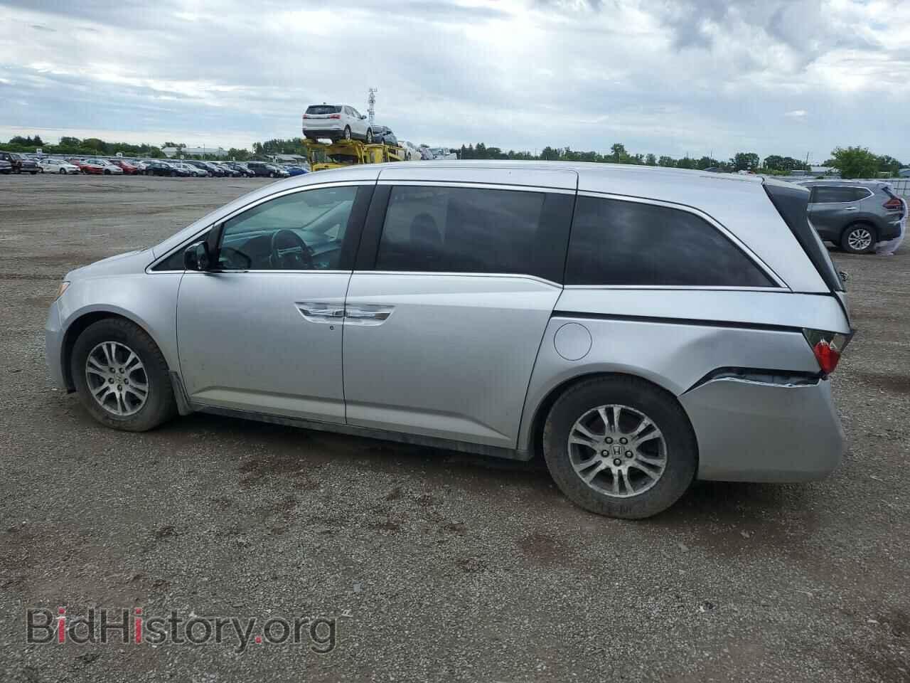 2011 HONDA All Models - VIN: 5FNRL5H68BB509441 - Фото 2