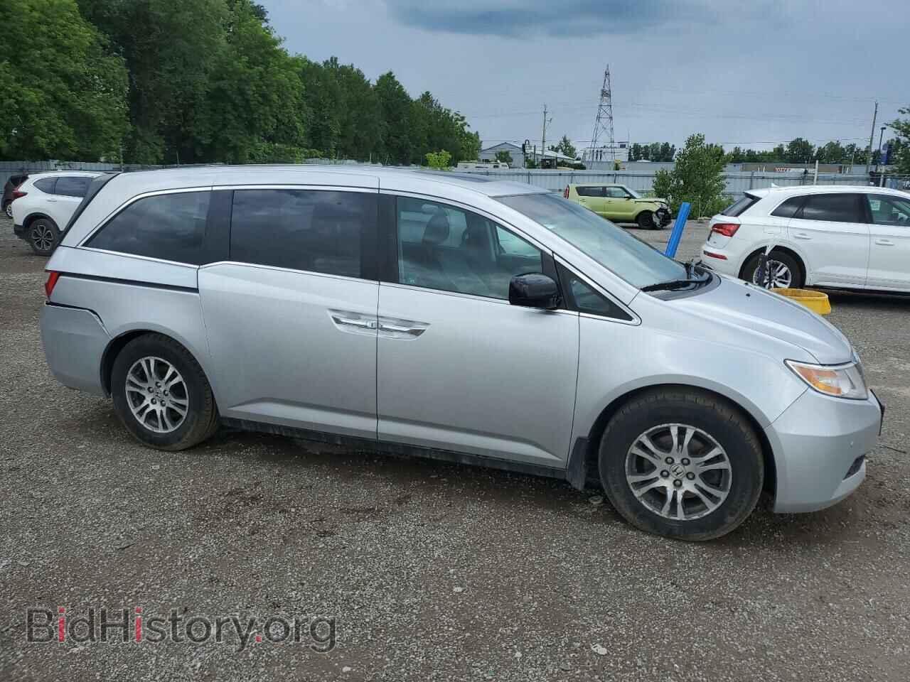 2011 HONDA All Models - VIN: 5FNRL5H68BB509441 - Фото 4
