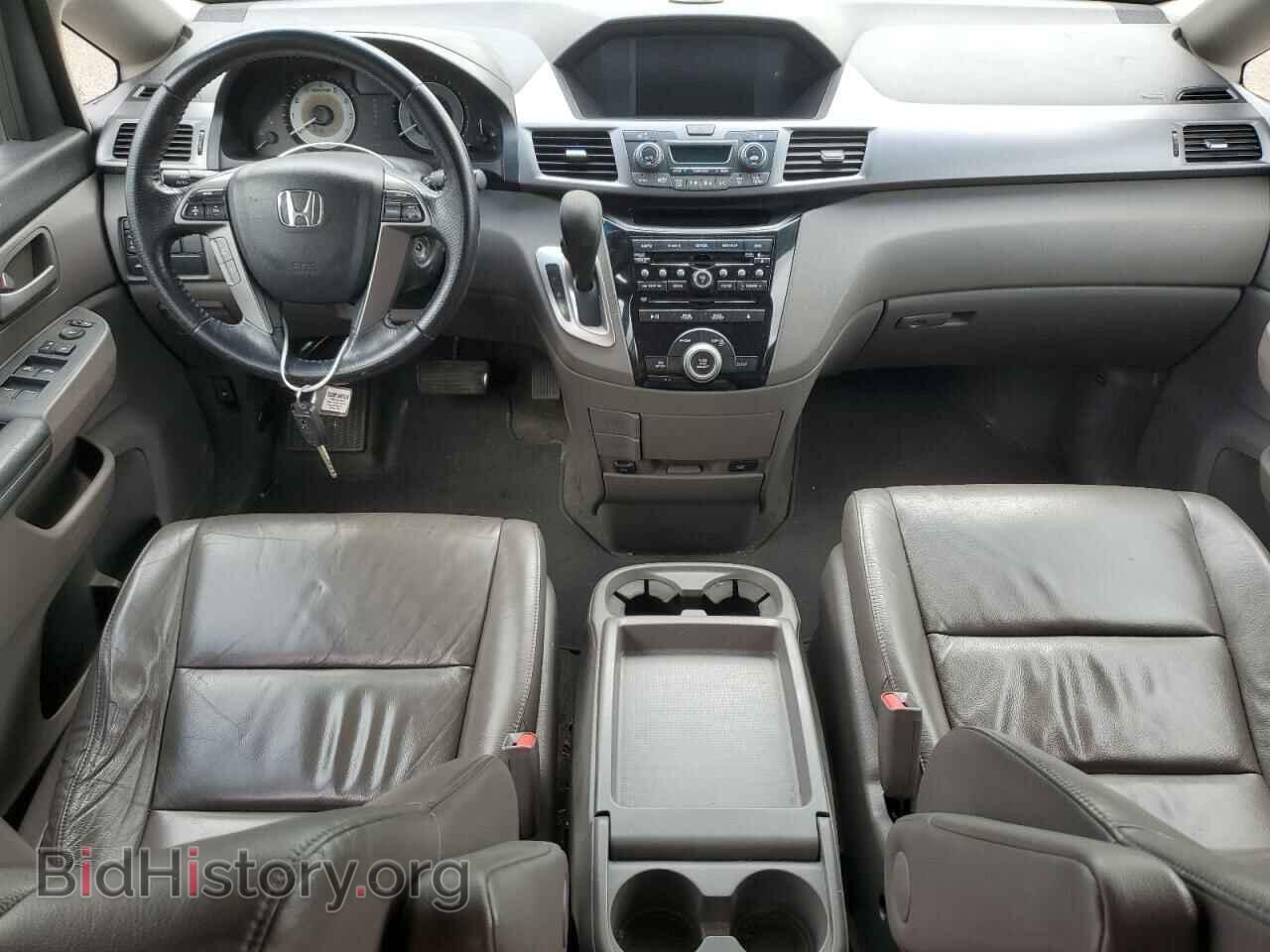 2011 HONDA All Models - VIN: 5FNRL5H68BB509441 - Фото 8