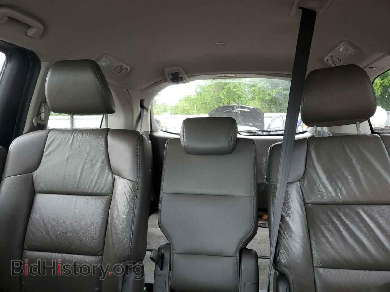 2011 HONDA All Models - VIN: 5FNRL5H68BB509441 - Фото 10