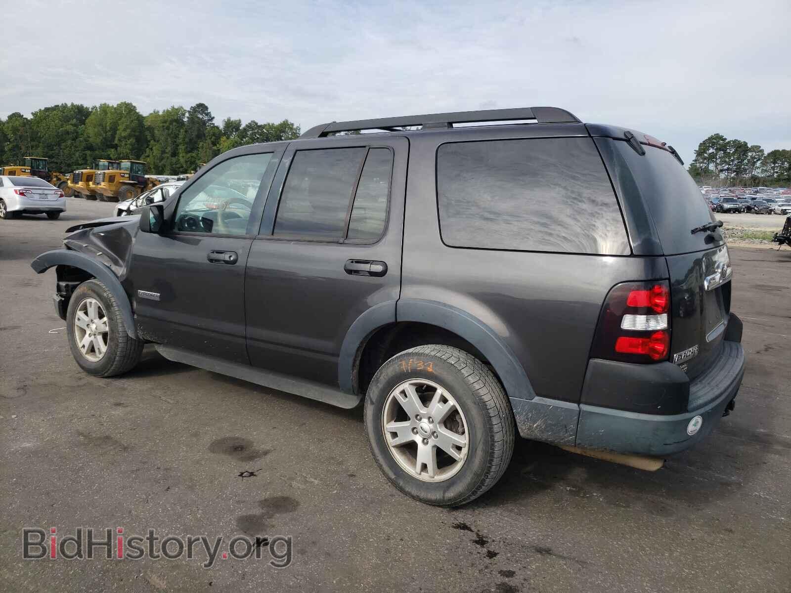 2007 FORD EXPLORER - VIN: 1FMEU63E07UA93850 - Фото 3