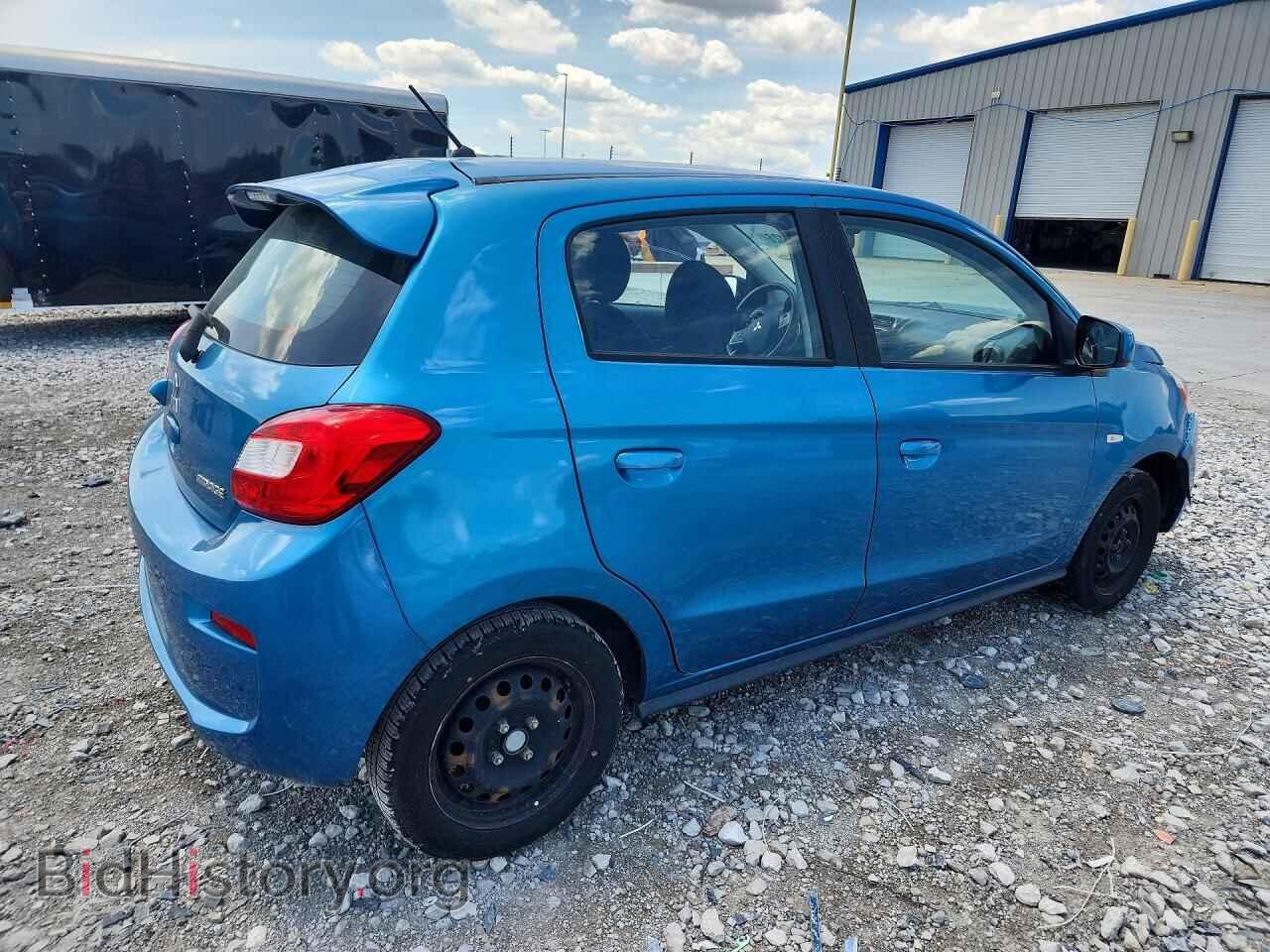 2019 MITSUBISHI MIRAGE - VIN: ML32A3HJ3KH014292 - Photo 3