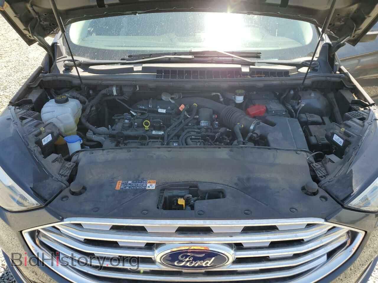 2020 FORD EDGE - VIN: 2FMPK3J97LBA48892 - Фото 12
