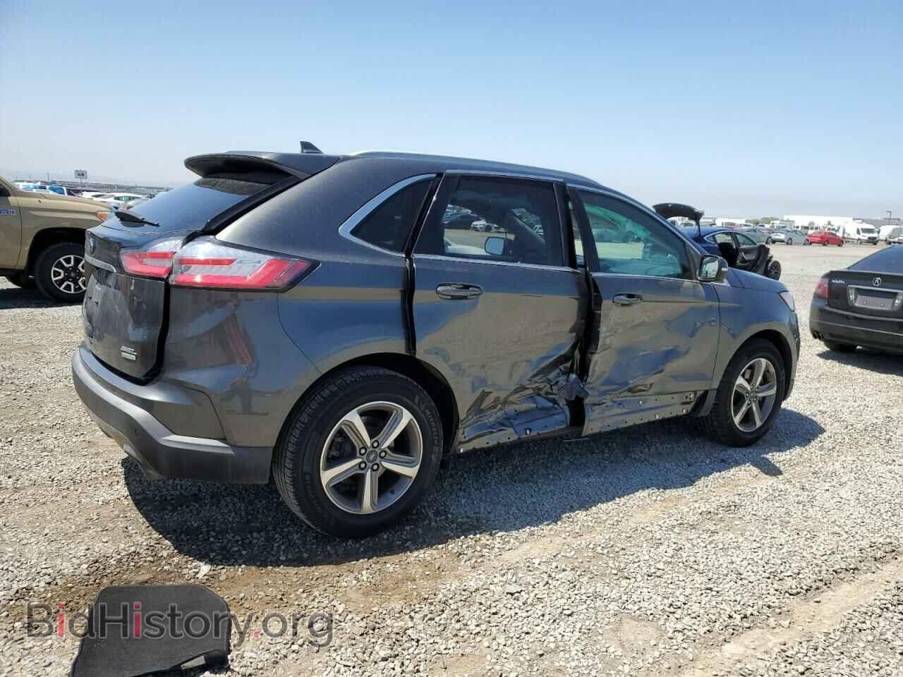 2020 FORD EDGE - VIN: 2FMPK3J97LBA48892 - Фото 3