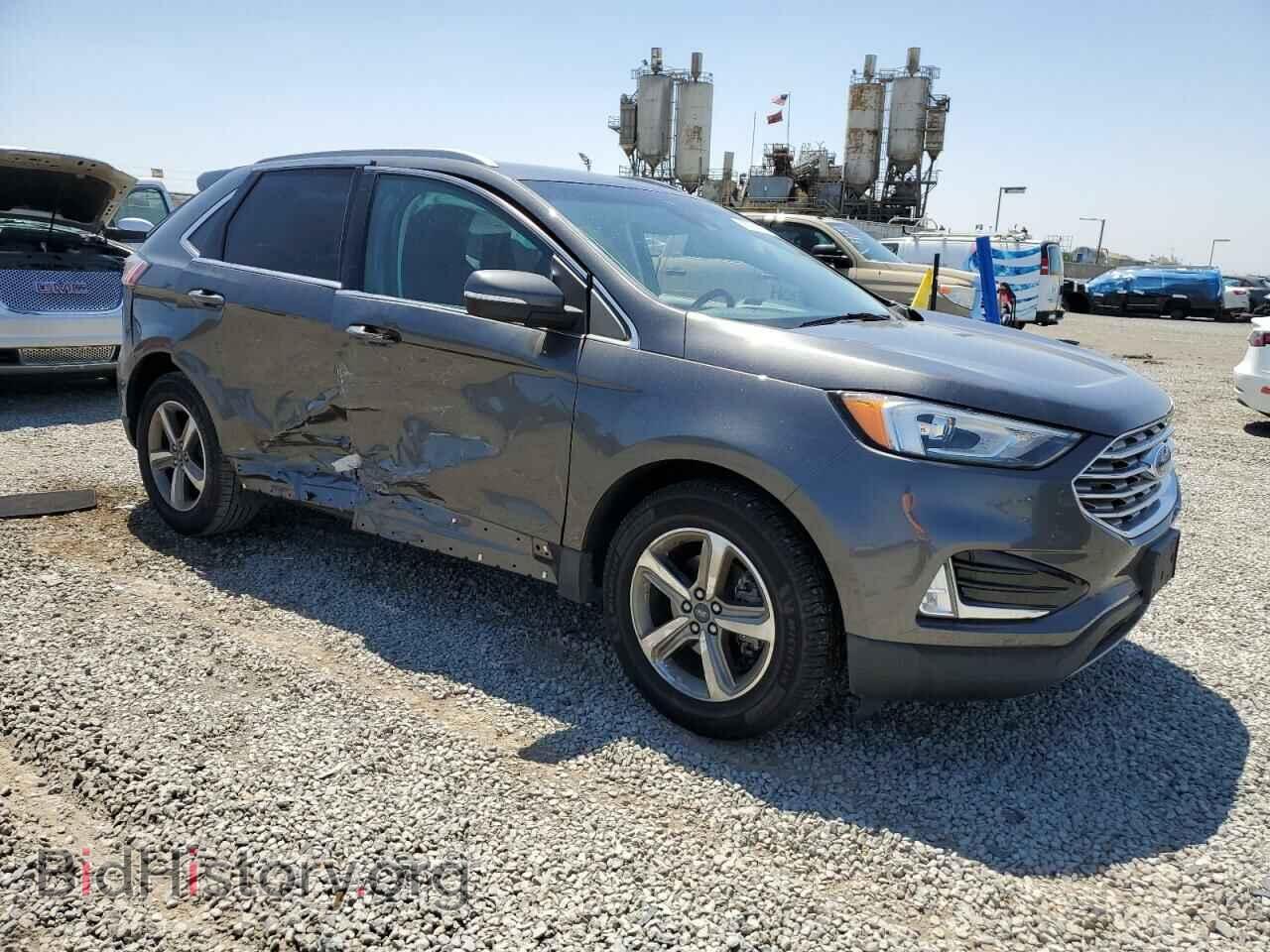 2020 FORD EDGE - VIN: 2FMPK3J97LBA48892 - Фото 4