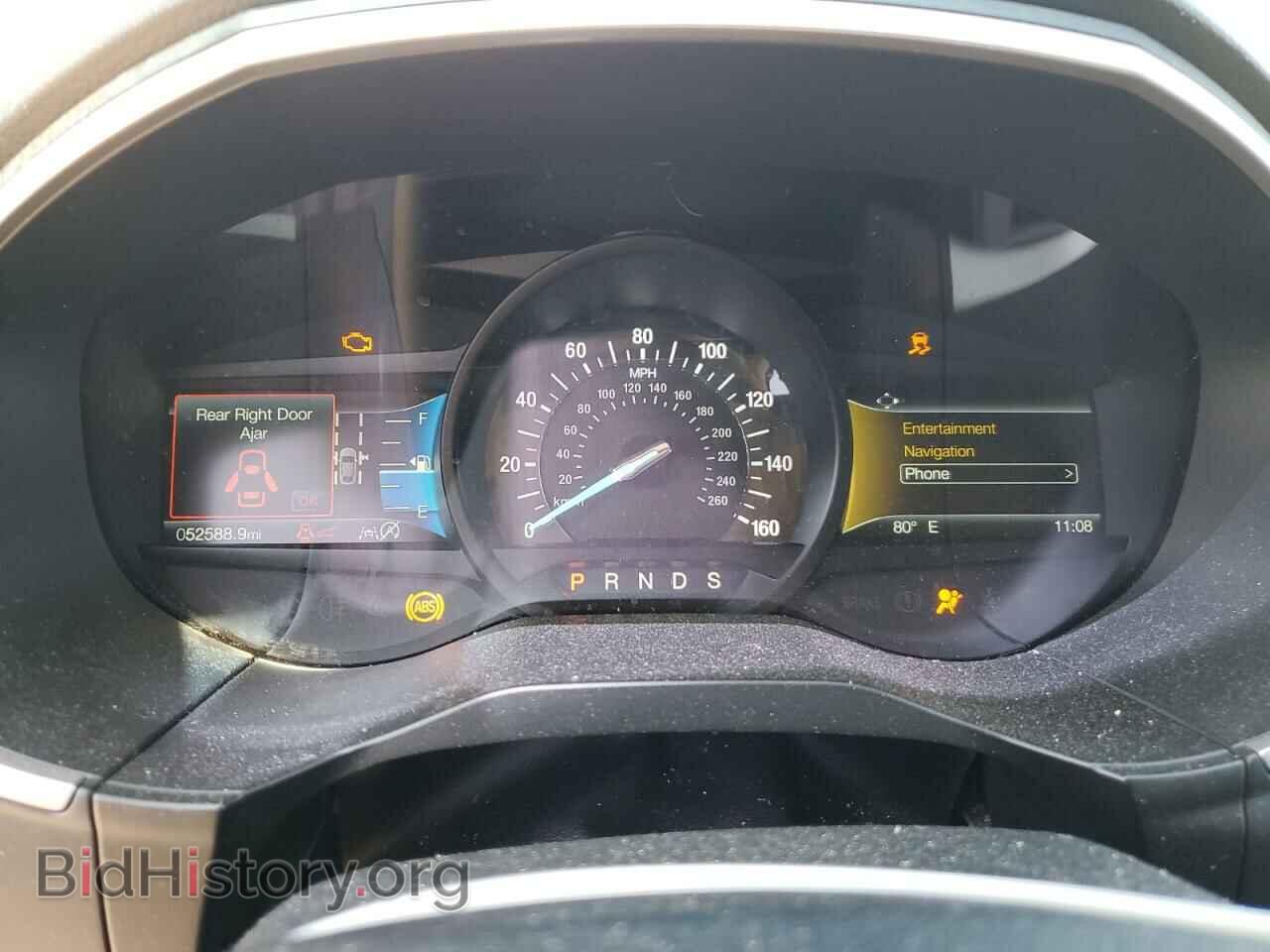 2020 FORD EDGE - VIN: 2FMPK3J97LBA48892 - Фото 9