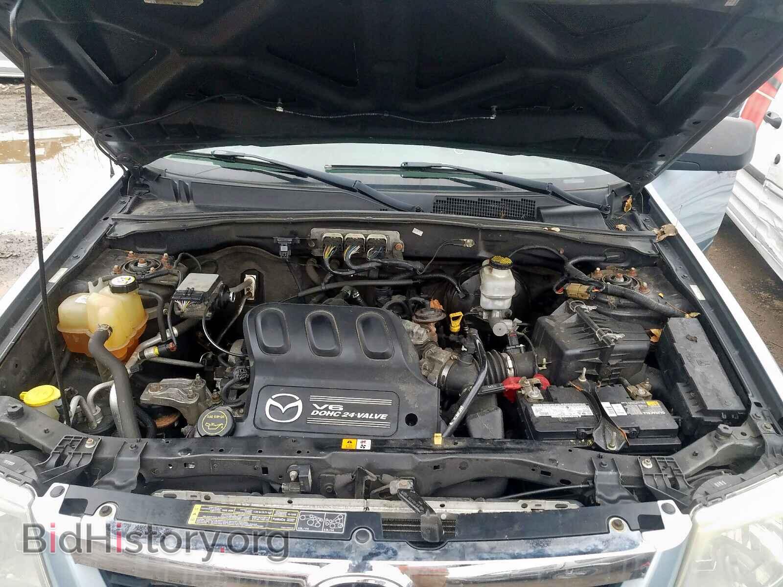 2008 MAZDA TRIBUTE S - VIN: 4F2CZ96138KM05759 - Фото 7