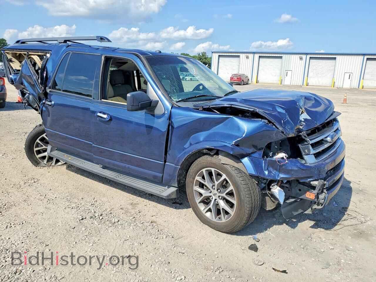 2017 FORD EXPEDITION - VIN: 1FMJK1HTXHEA58405 - Фото 4