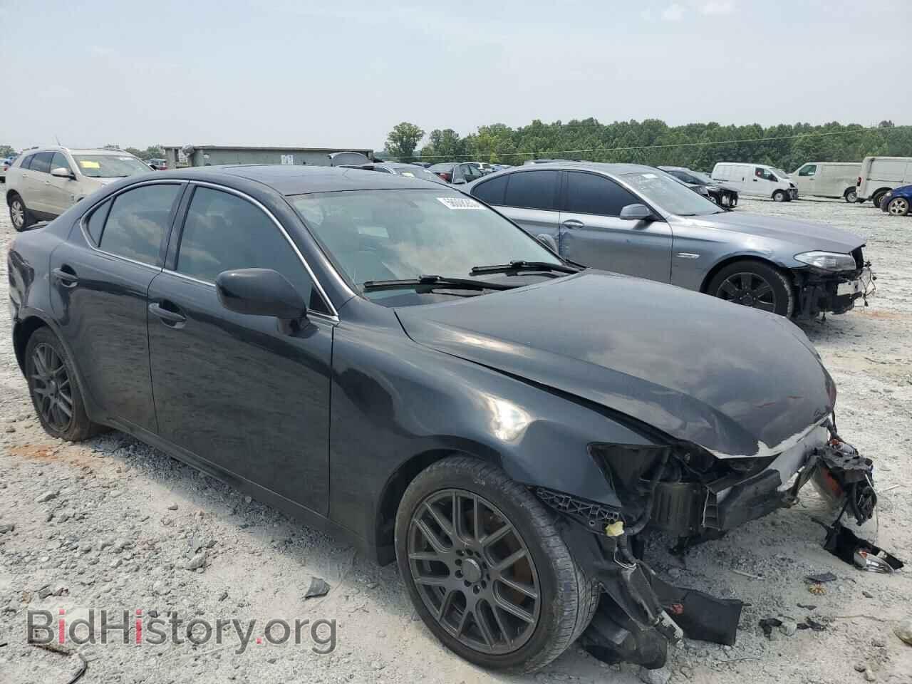 2008 LEXUS IS - VIN: JTHBK262482081607 - Фото 4