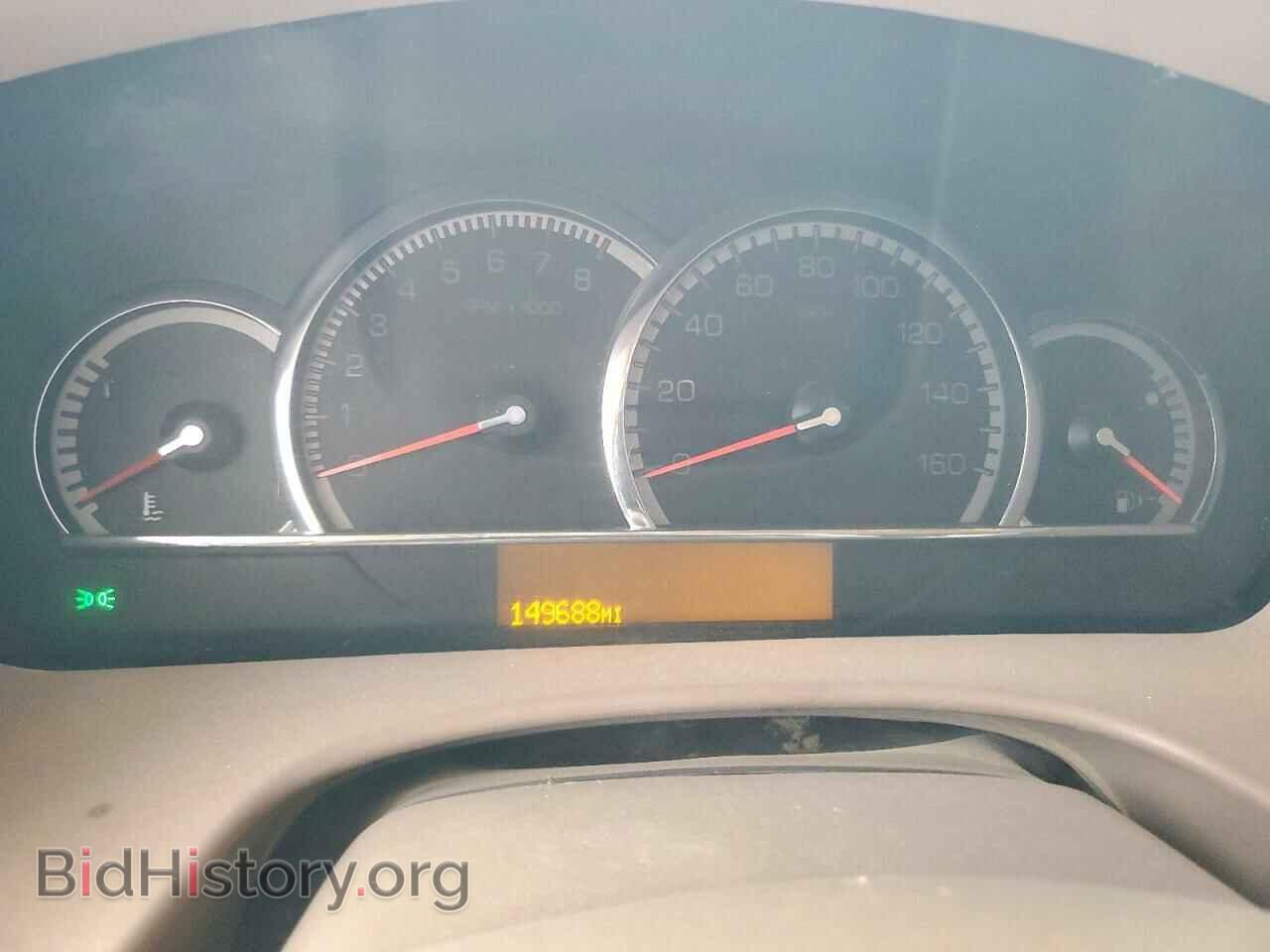 2008 CADILLAC STS - VIN: 1G6DK67VX80204397 - Фото 9