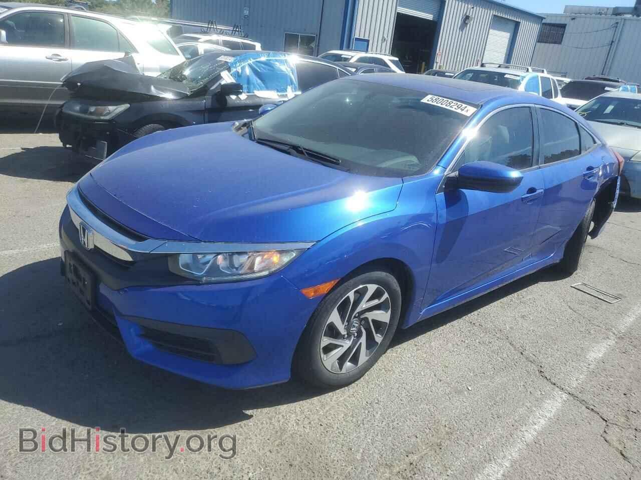 Фотография 19XFC2F70HE220131 - HONDA CIVIC 2017