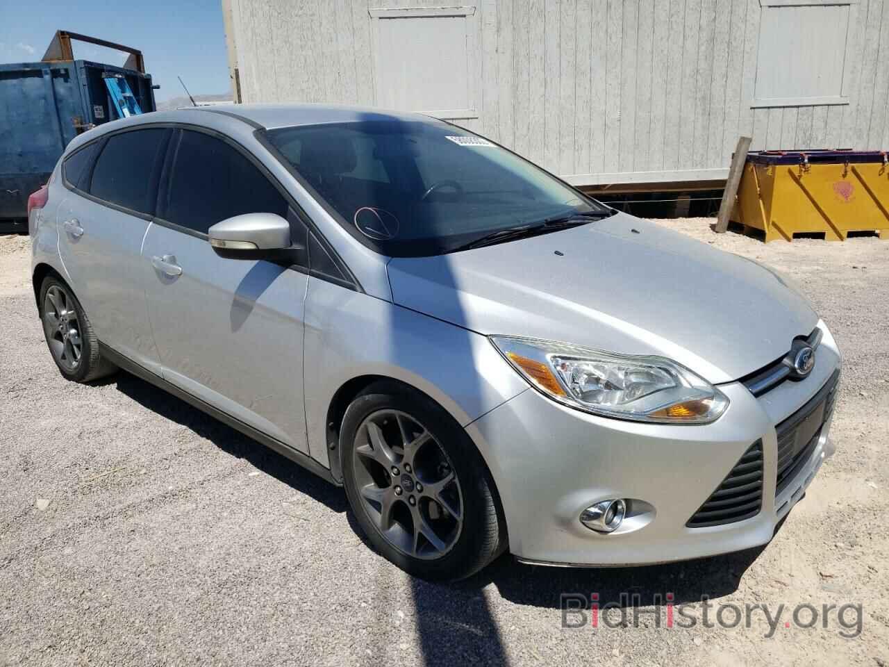 Photo 1FADP3K2XDL190378 - FORD FOCUS 2013