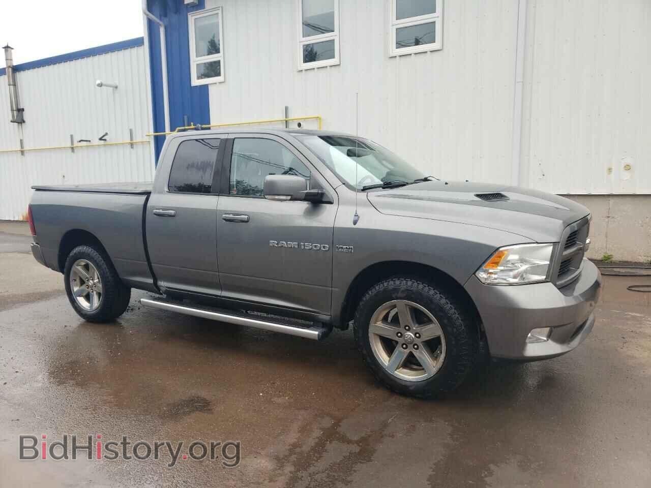 2012 DODGE RAM 1500 - VIN: 1C6RD7HT8CS310111 - Фото 4