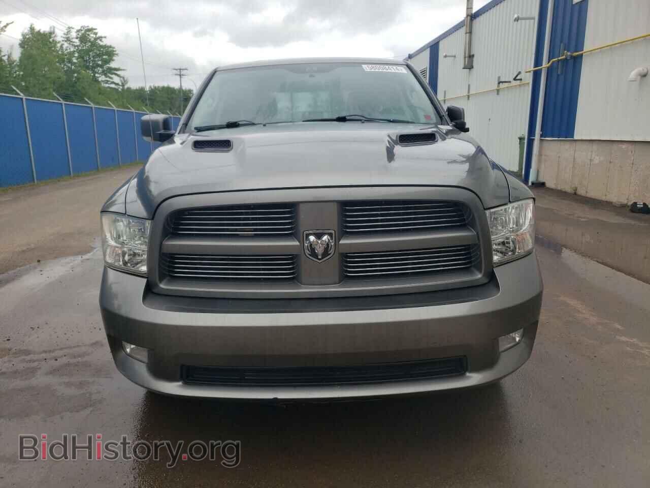 2012 DODGE RAM 1500 - VIN: 1C6RD7HT8CS310111 - Фото 5