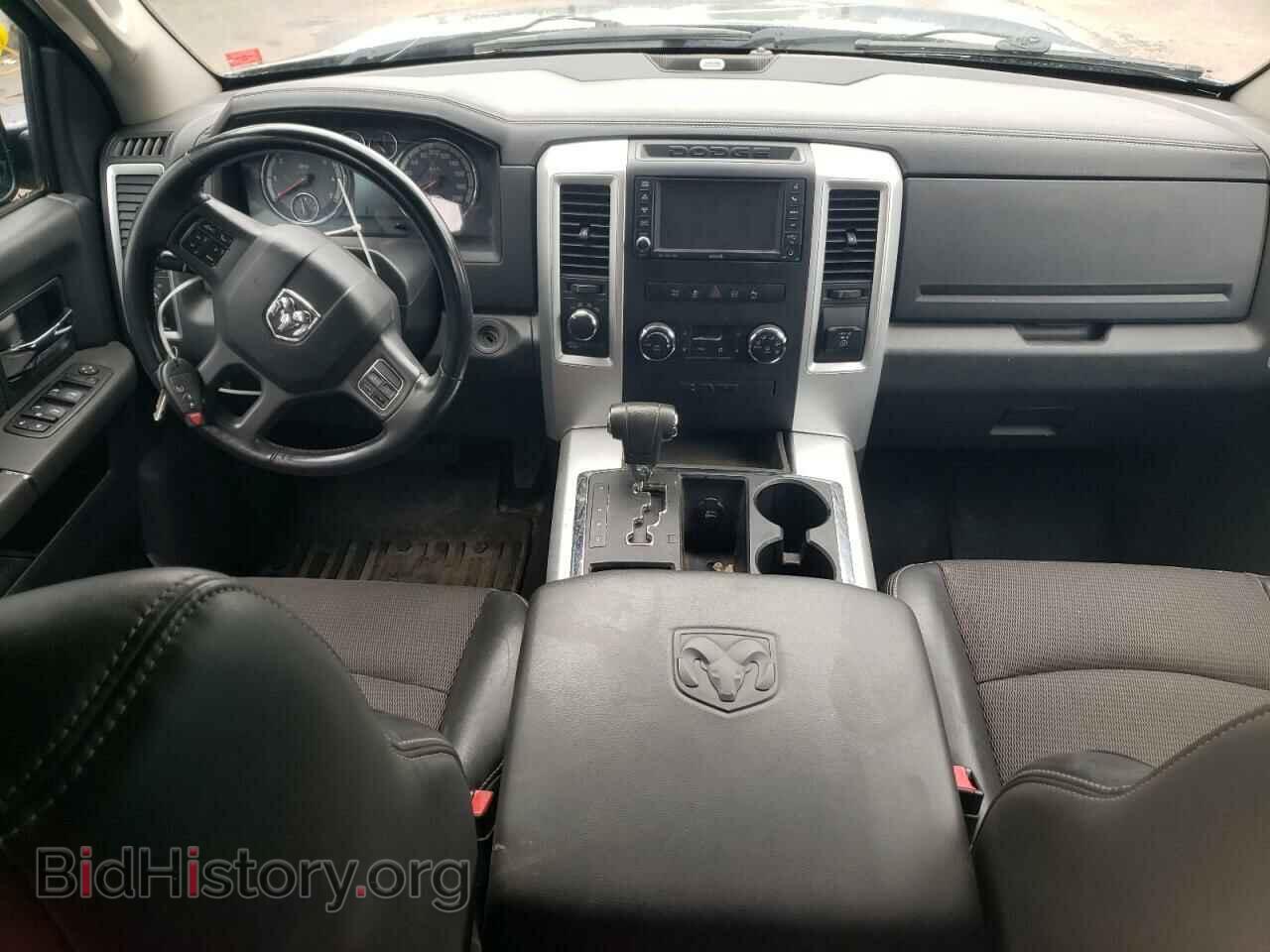 2012 DODGE RAM 1500 - VIN: 1C6RD7HT8CS310111 - Фото 8