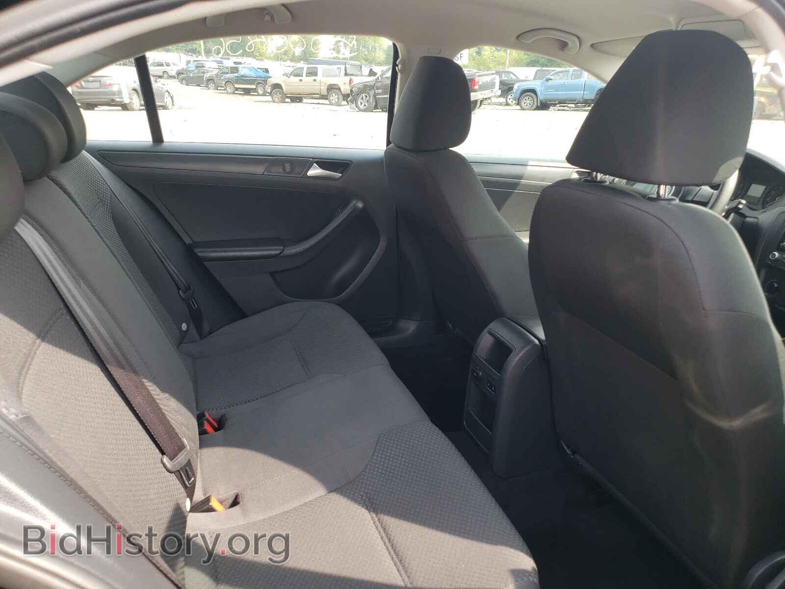 2014 VOLKSWAGEN JETTA - VIN: 3VW1K7AJ3EM274194 - Фото 6